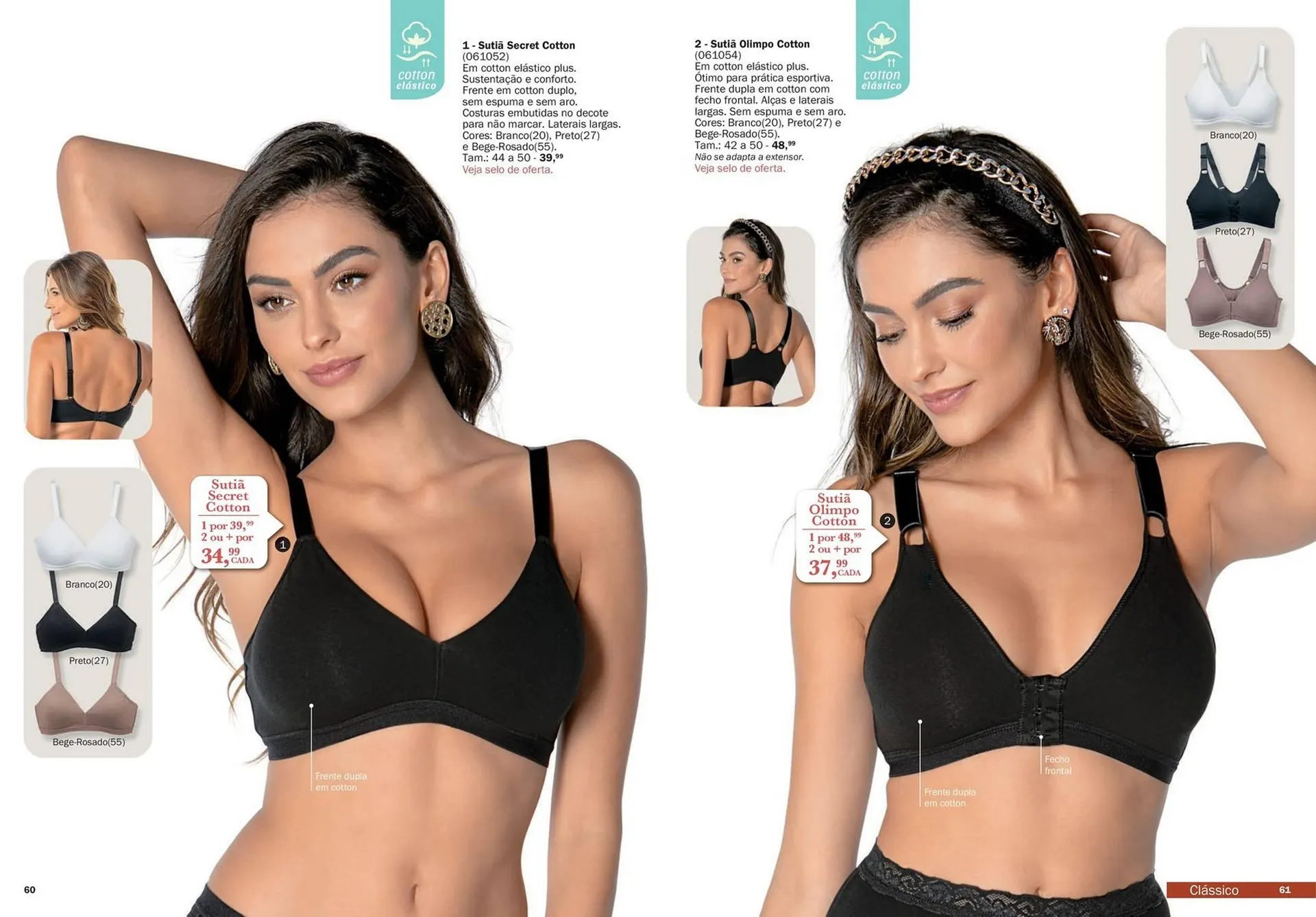 Encarte de Catálogo DeMillus 1 de setembro até 31 de outubro 2026 - Pagina 31