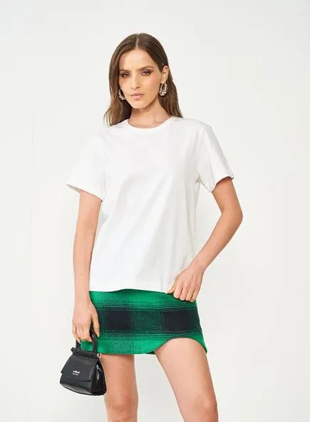 Camiseta Comfort Colcci