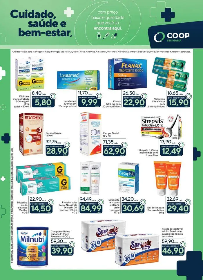 Ofertas Especiais - 1