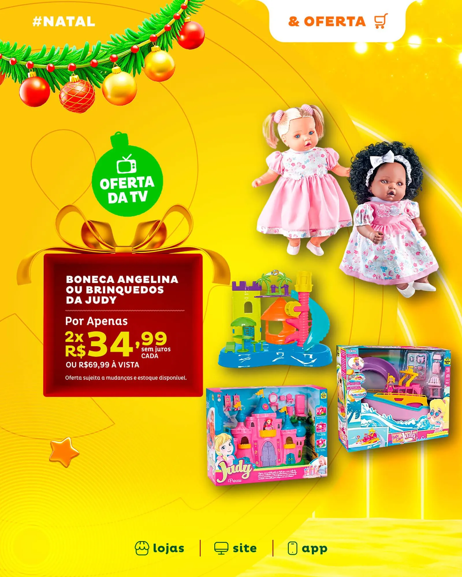 Encarte de Encarte Casa e Vídeo 6 de dezembro até 24 de dezembro 2025 - Pagina 2