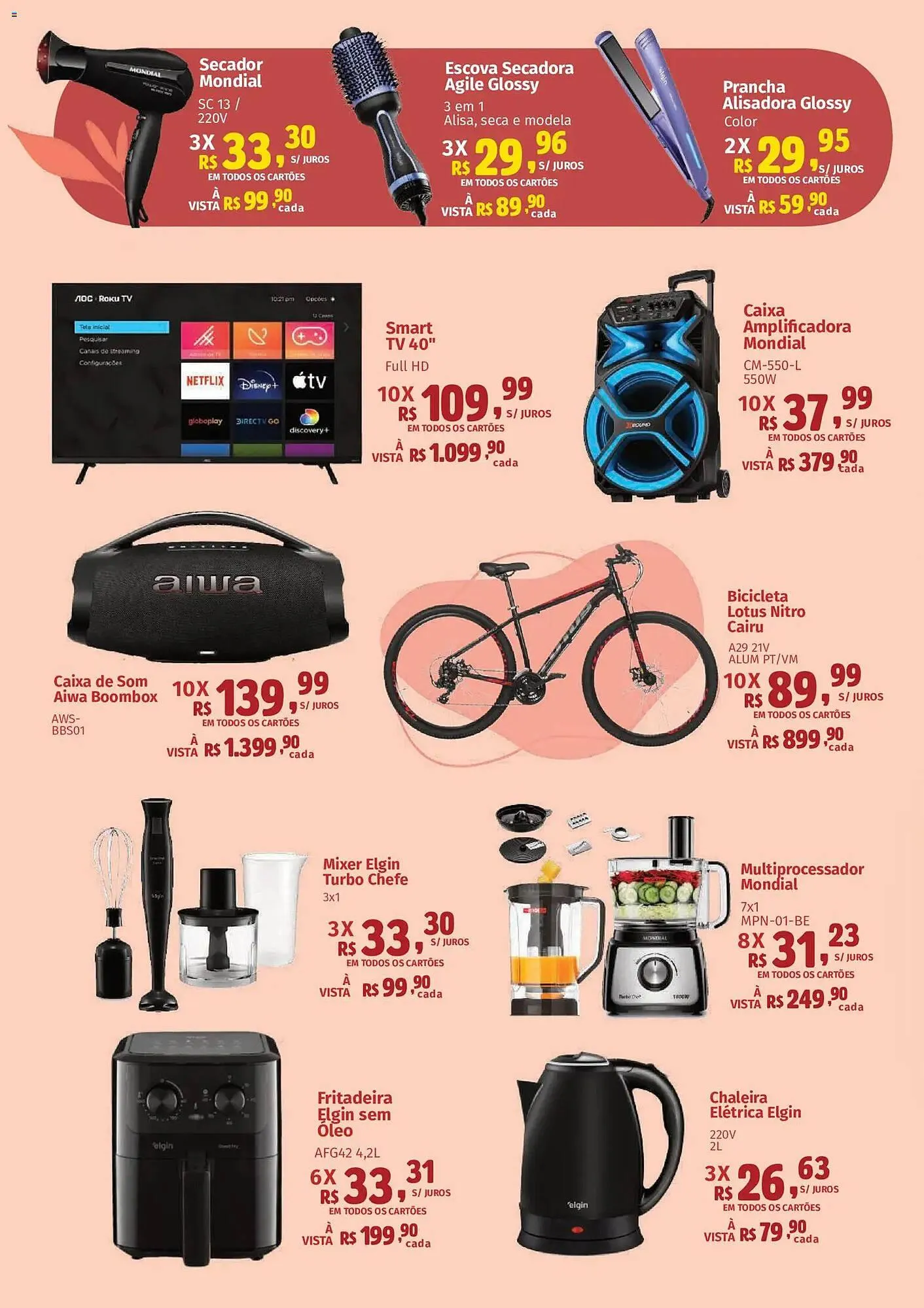 Encarte de Catálogo Supermercados Mateus 4 de maio até 10 de maio 2026 - Pagina 2