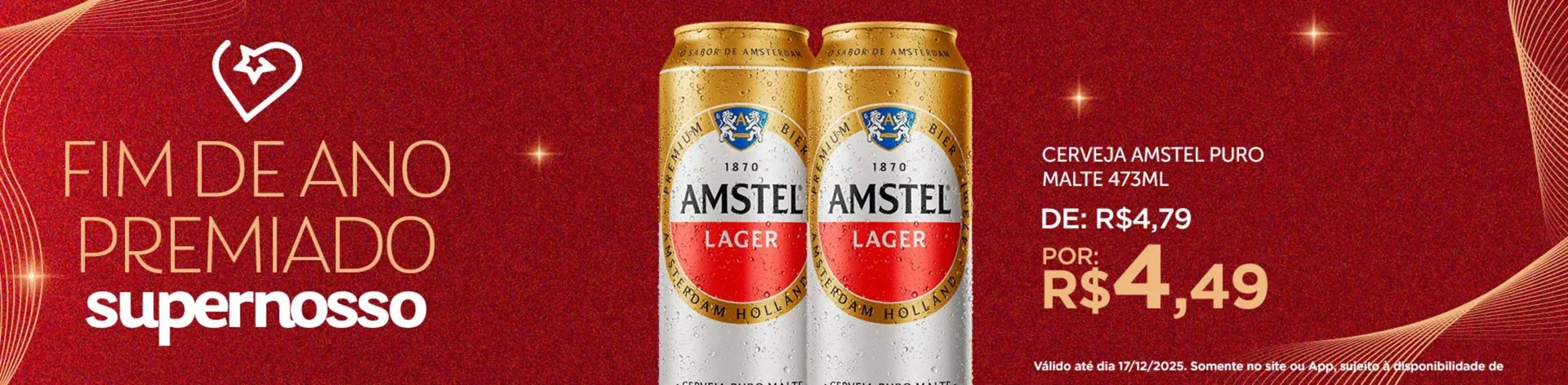 Encarte de Folheto Super Nosso 12 de dezembro até 31 de janeiro 2026 - Pagina 19