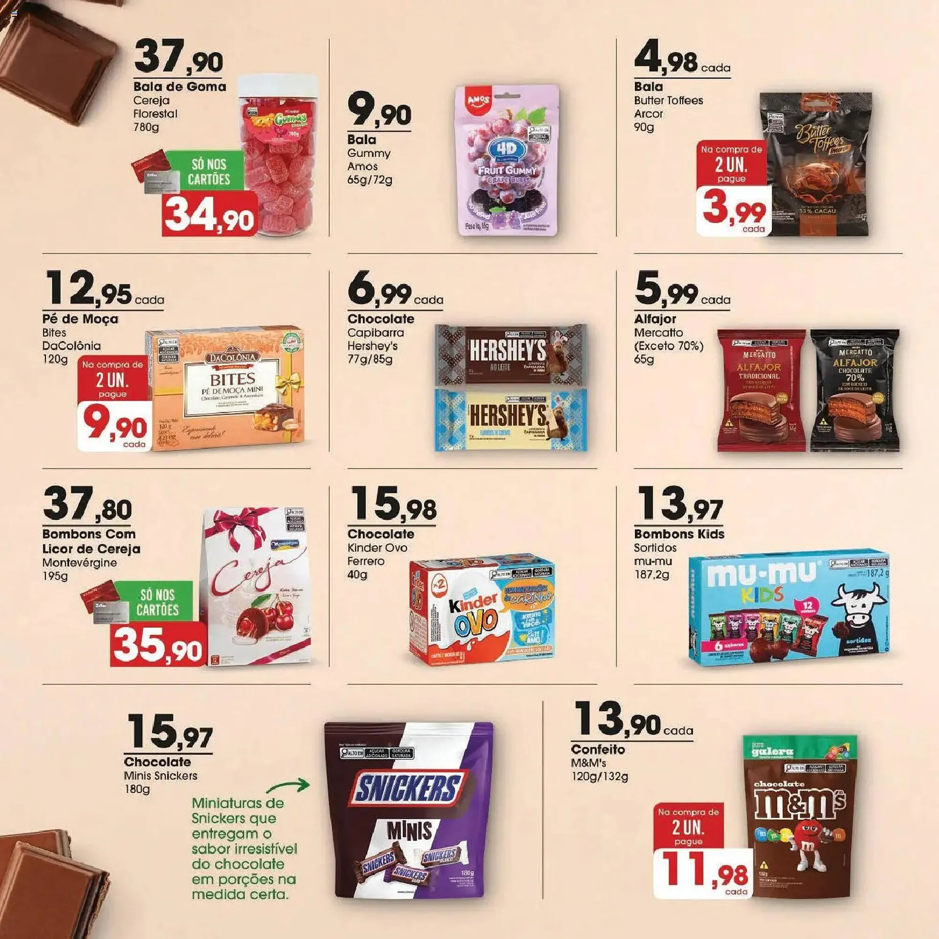 Encarte de Encarte Zaffari 10 de março até 23 de março 2026 - Pagina 4