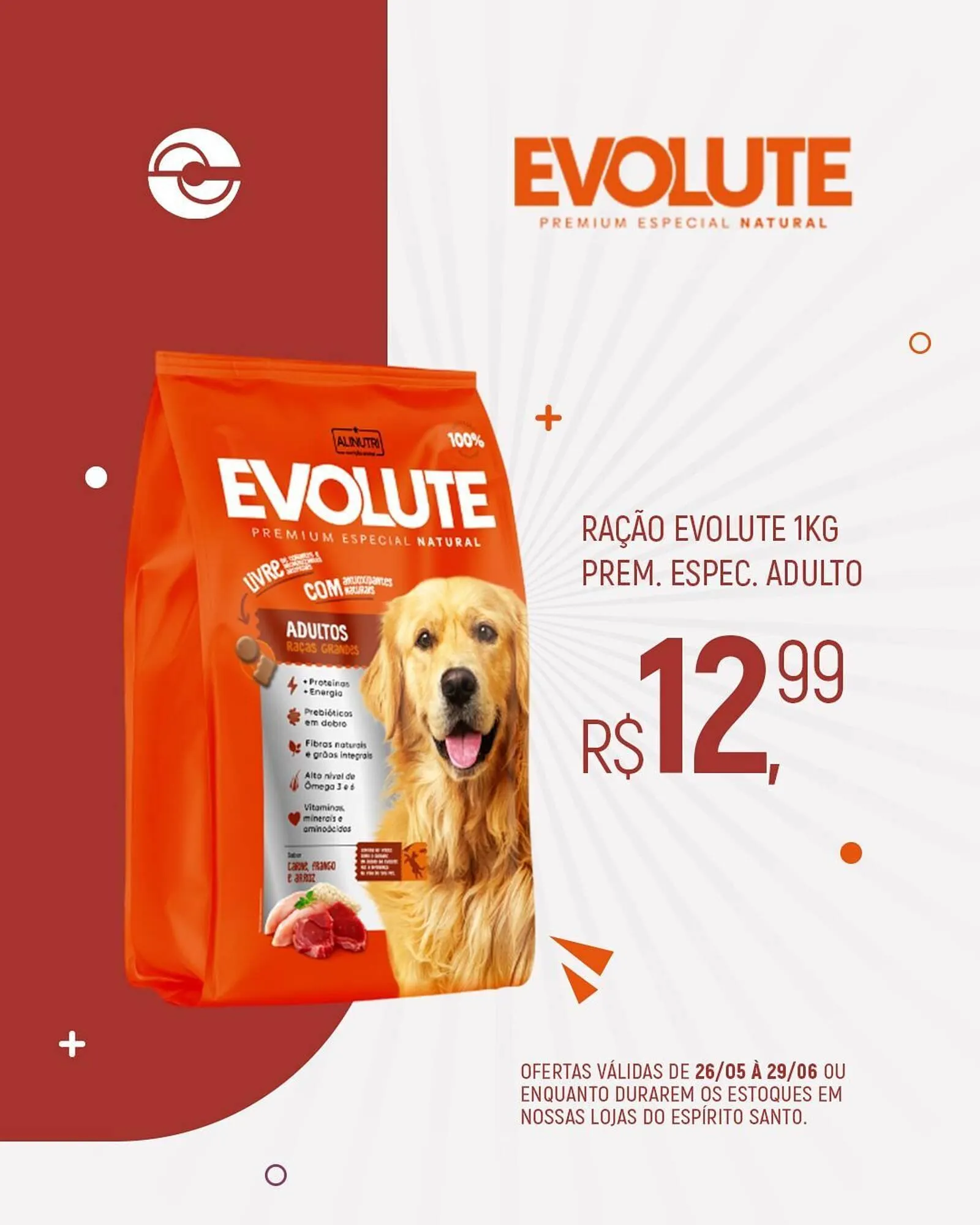 Encarte de Catálogo Casagrande Supermercados 2 de junho até 29 de junho 2025 - Pagina 4