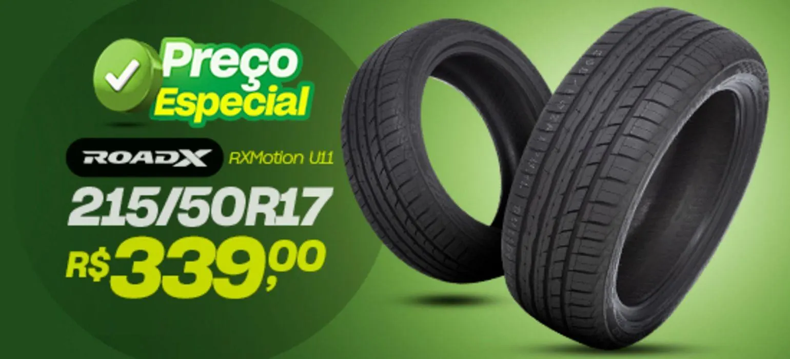 Encarte de Ofertas Pneu Free 21 de maio até 21 de junho 2024 - Pagina 7