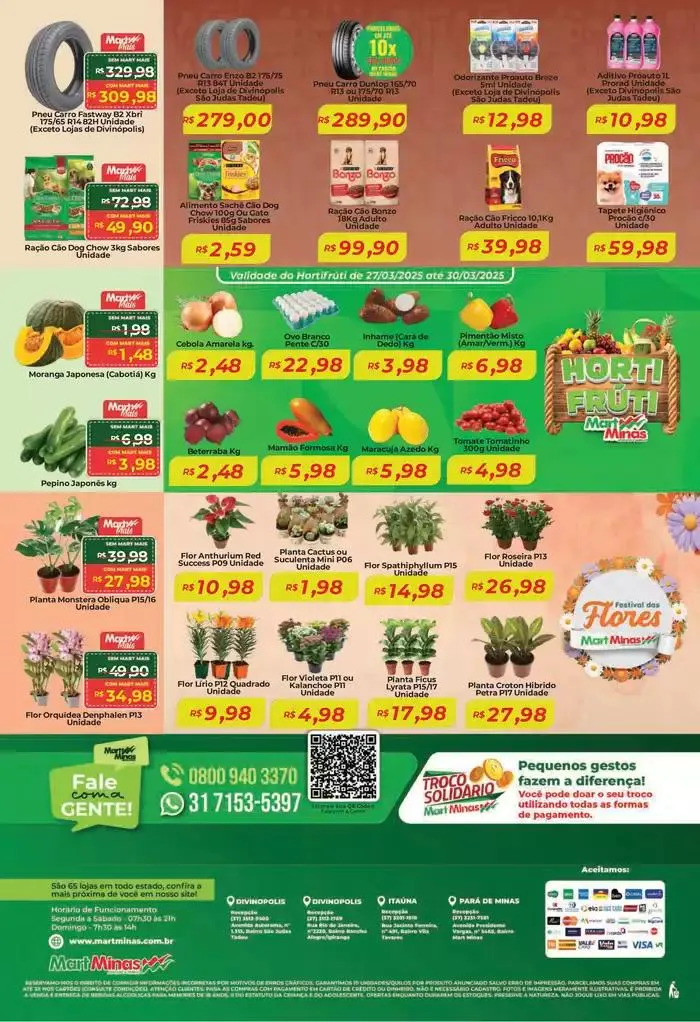 Encarte de Melhores ofertas para compradores econômicos 27 de março até 2 de abril 2025 - Pagina 8