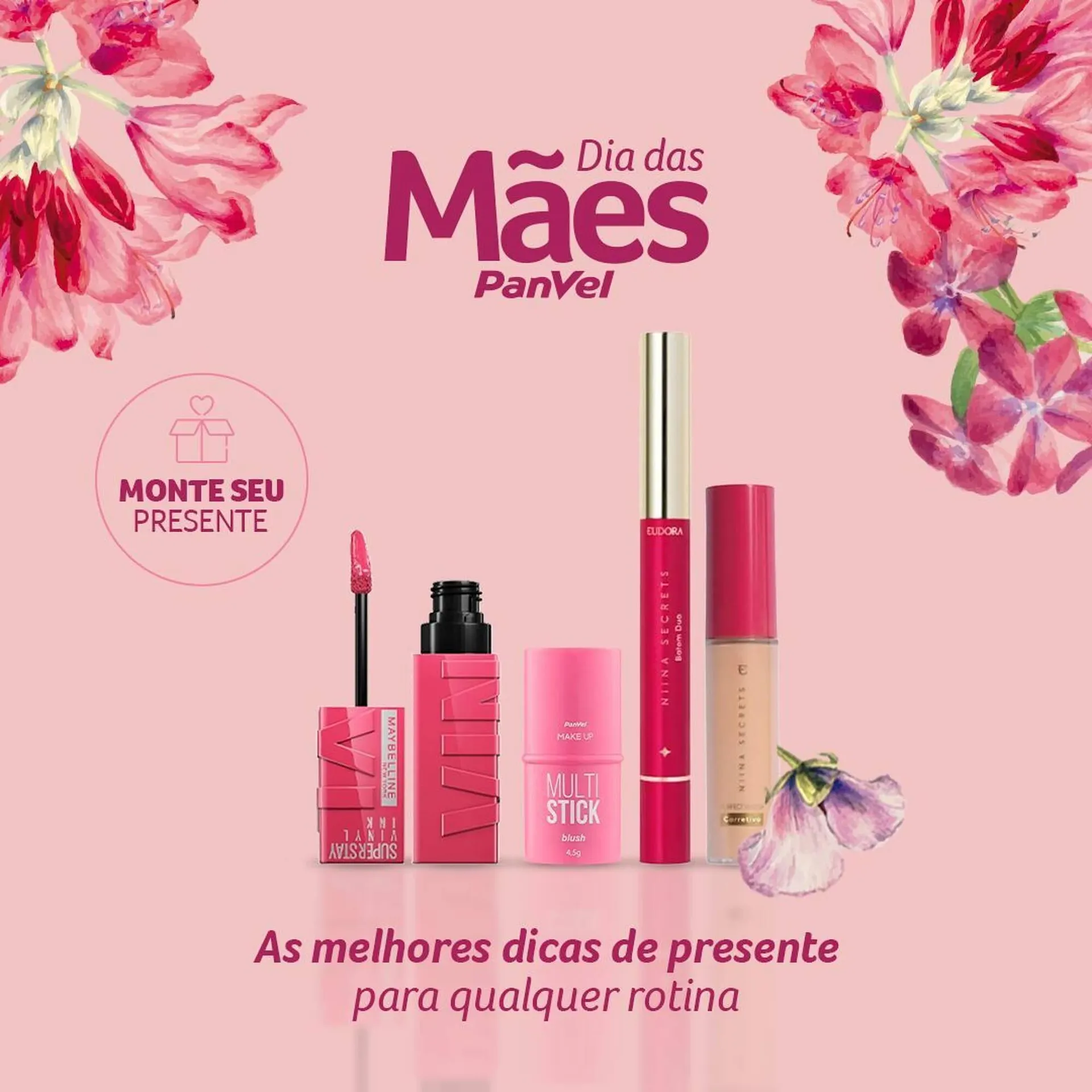 Catálogo Panvel Farmácia - 1