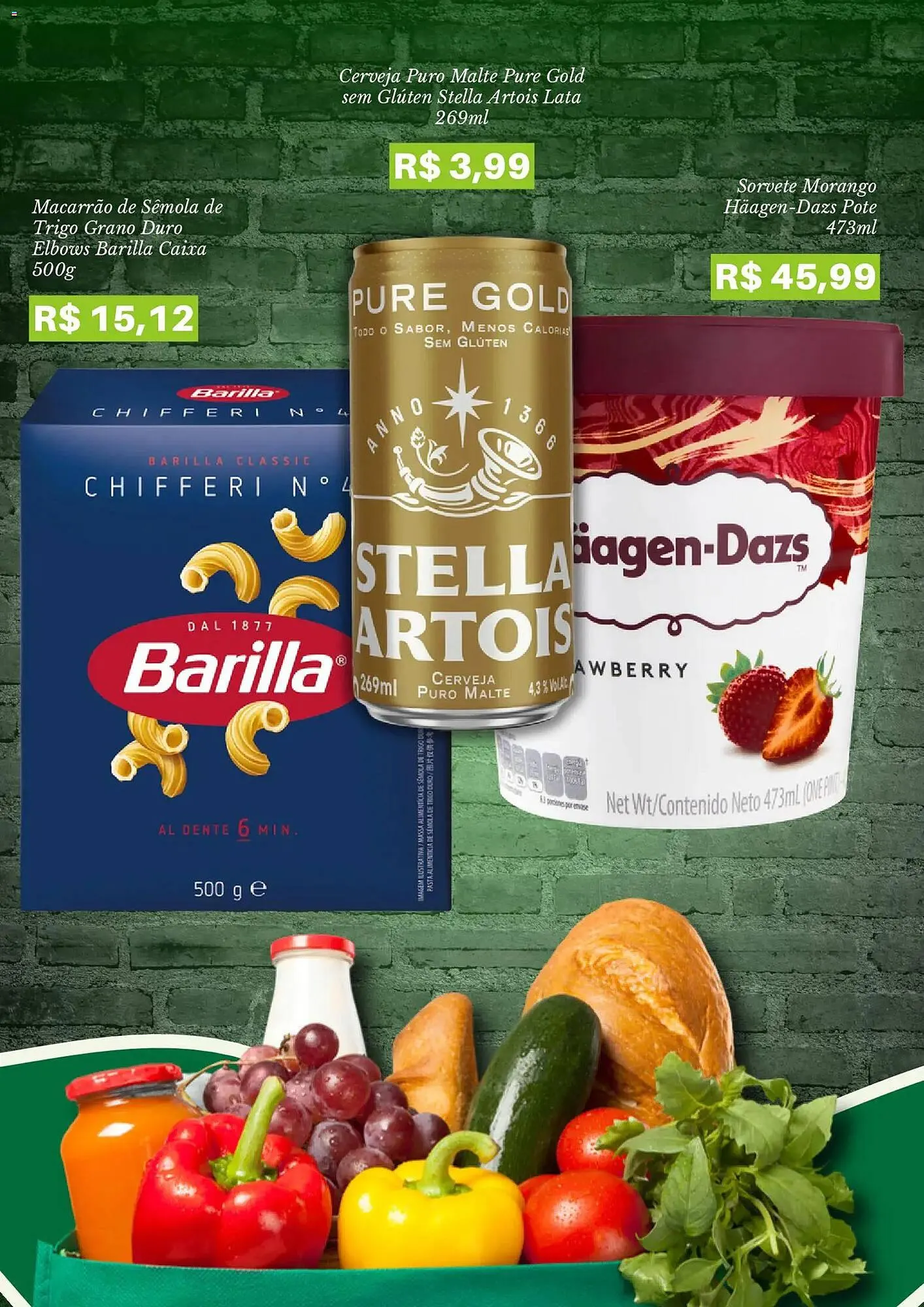 Encarte de Folheto Pão de Açúcar 26 de janeiro até 1 de fevereiro 2026 - Pagina 3