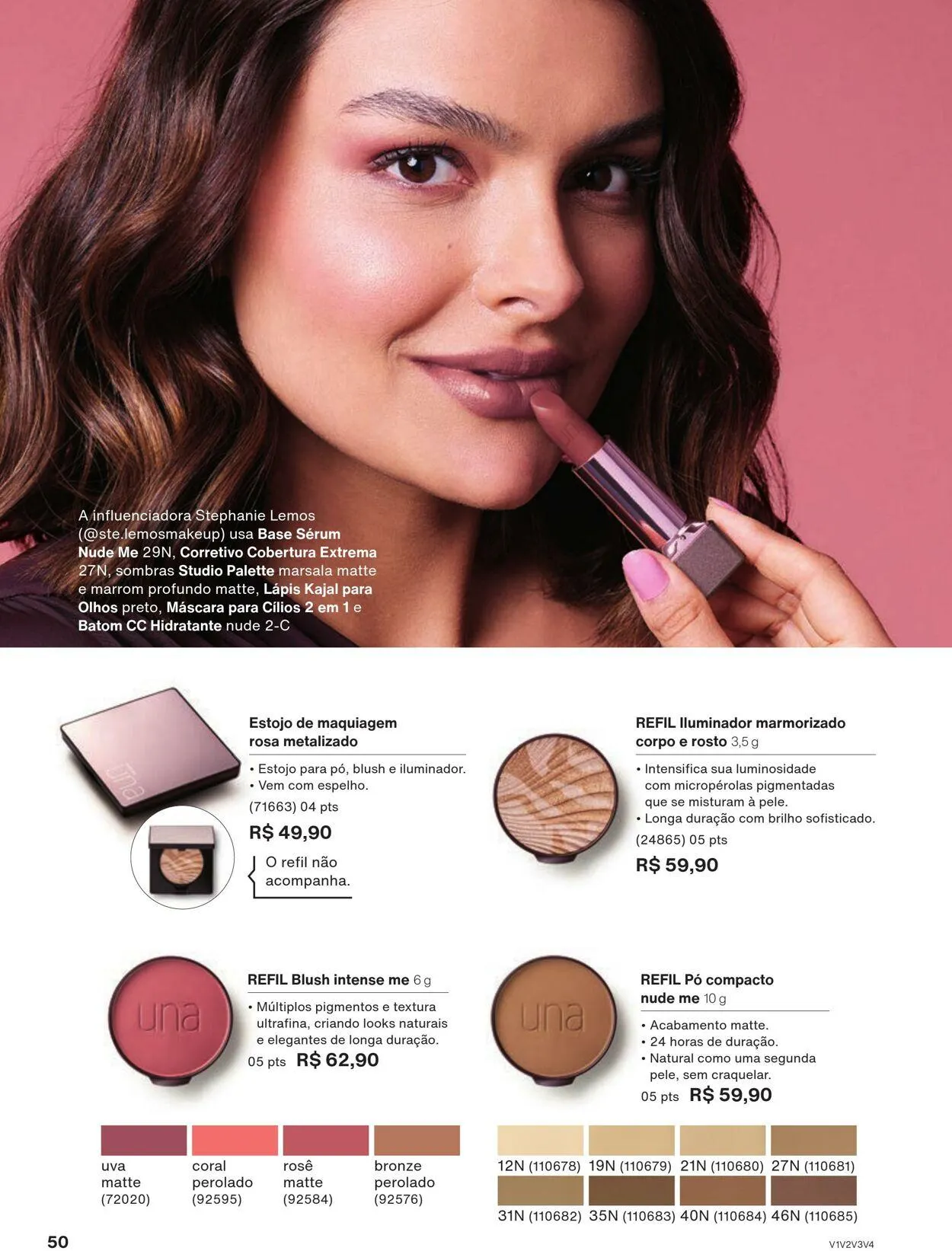 Encarte de Natura 17 de maio até 14 de junho 2025 - Pagina 50