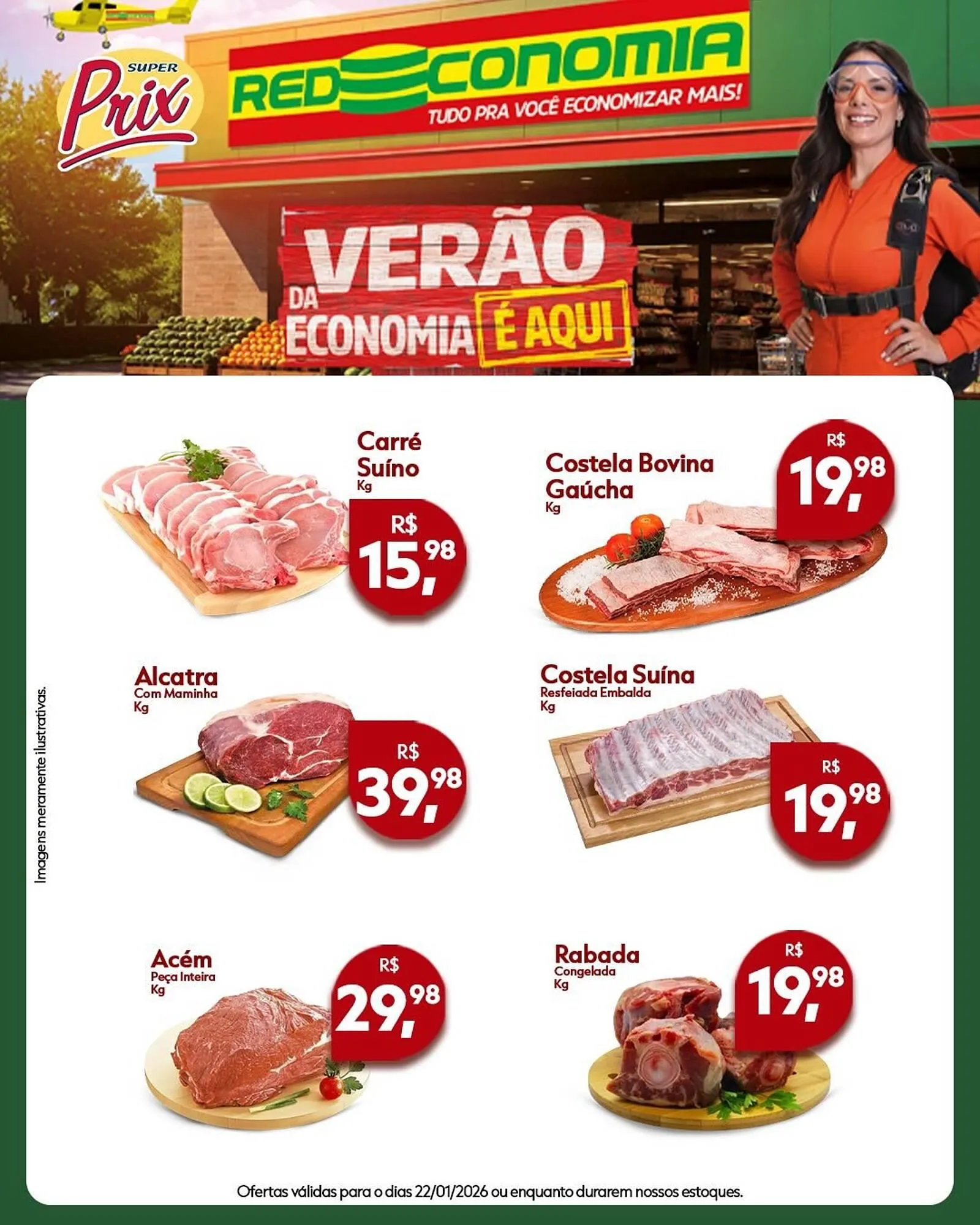 Encarte SuperPrix - 1