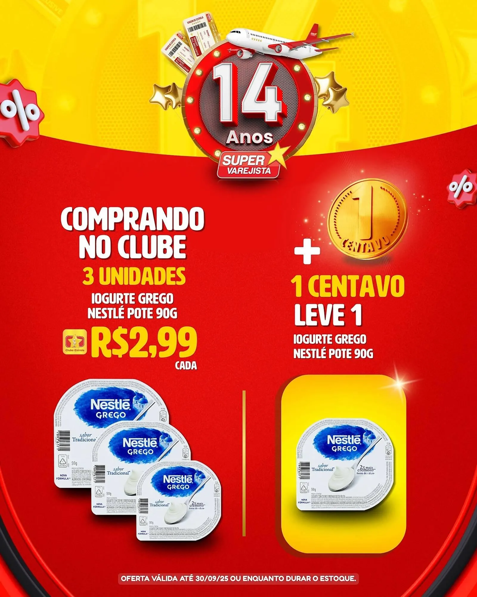 Encarte de Folheto Super Varejista 19 de setembro até 30 de setembro 2025 - Pagina 5