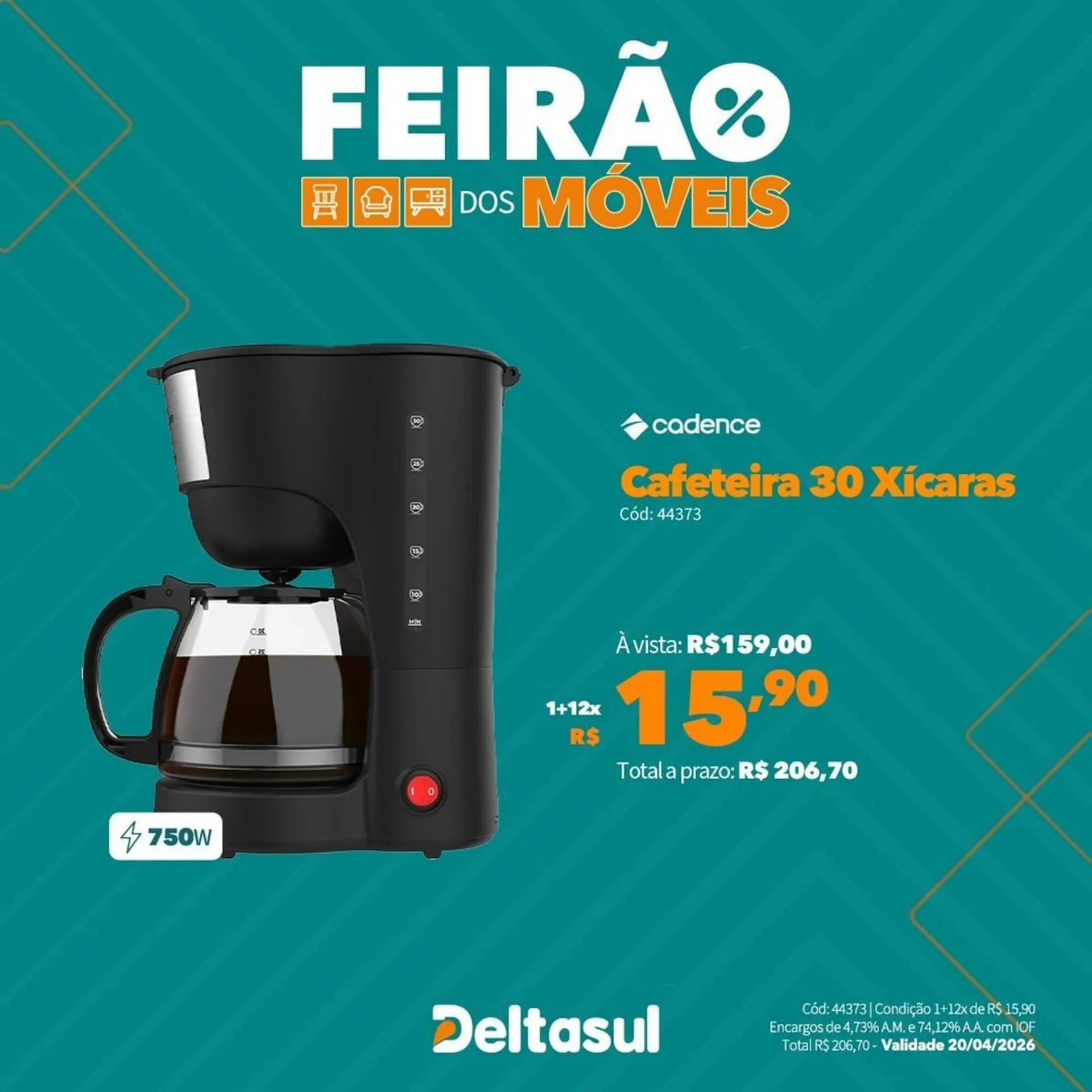 Encarte de Folheto Deltasul 1 de abril até 20 de abril 2026 - Pagina 5