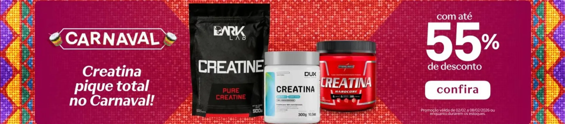 Encarte de Encarte Drogasil 2 de fevereiro até 8 de fevereiro 2026 - Pagina 2