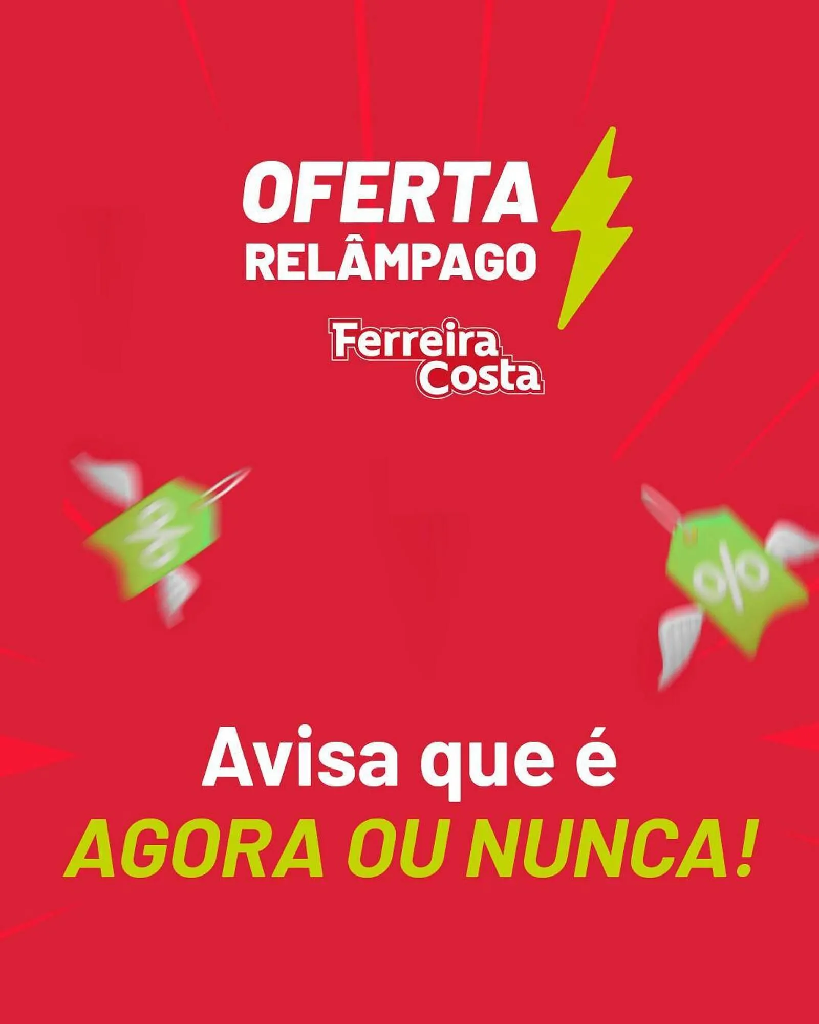 Encarte de Catálogo Ferreira Costa 19 de junho até 23 de junho 2025 - Pagina 1