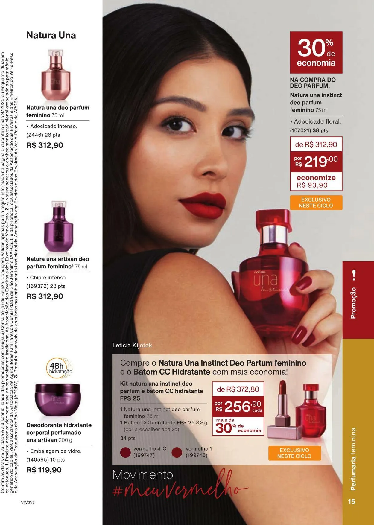 Encarte de Natura 17 de maio até 14 de junho 2025 - Pagina 15