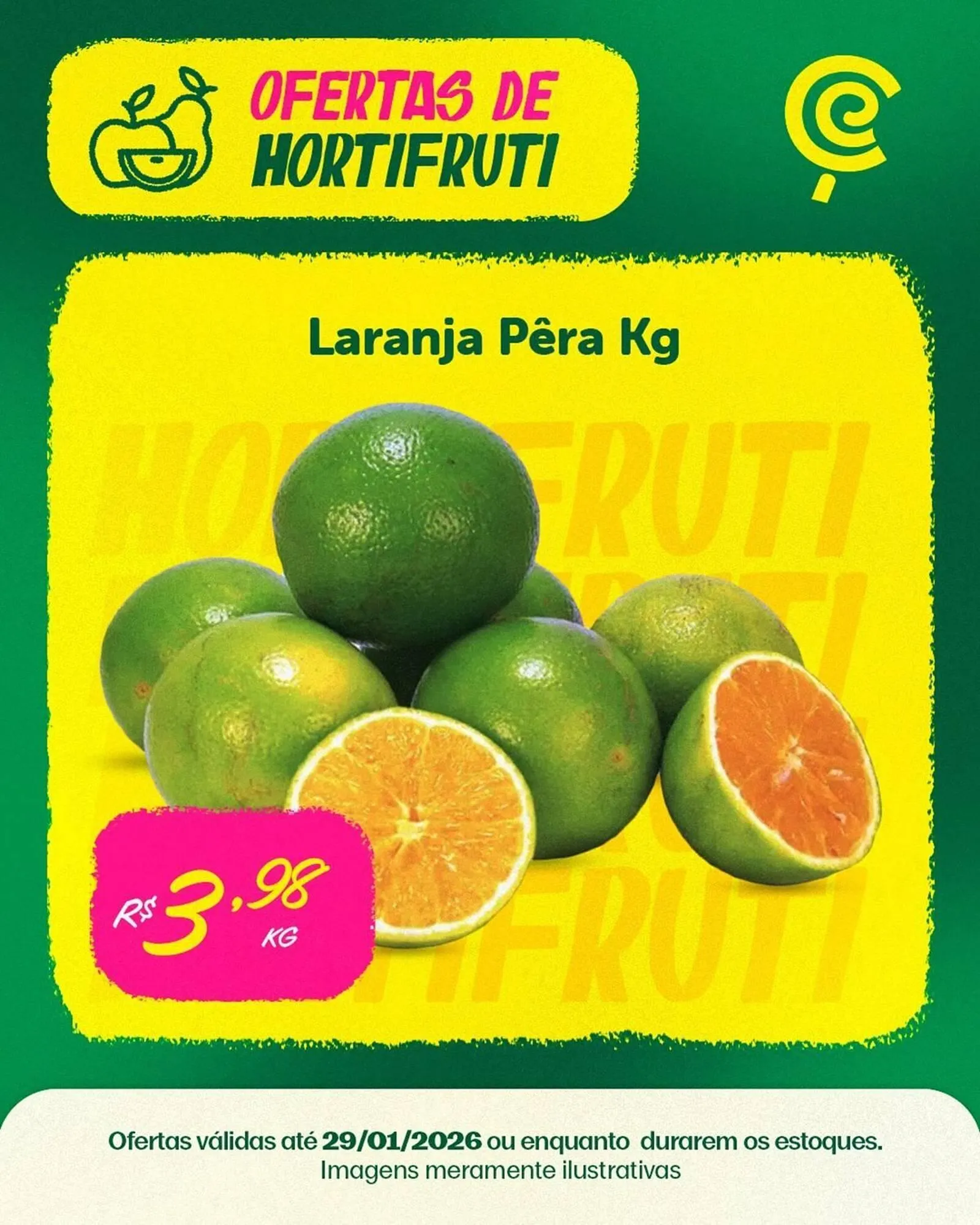 Folheto Comercial Esperança - 1