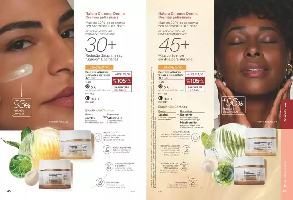 Encarte de Revista Natura Ciclo 4 11 de março até 31 de março 2025 - Pagina 25