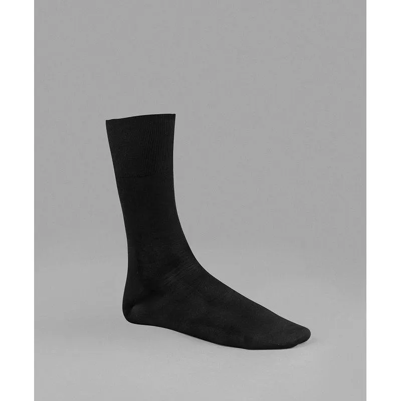 Meia Am Clássica Preto 37/44