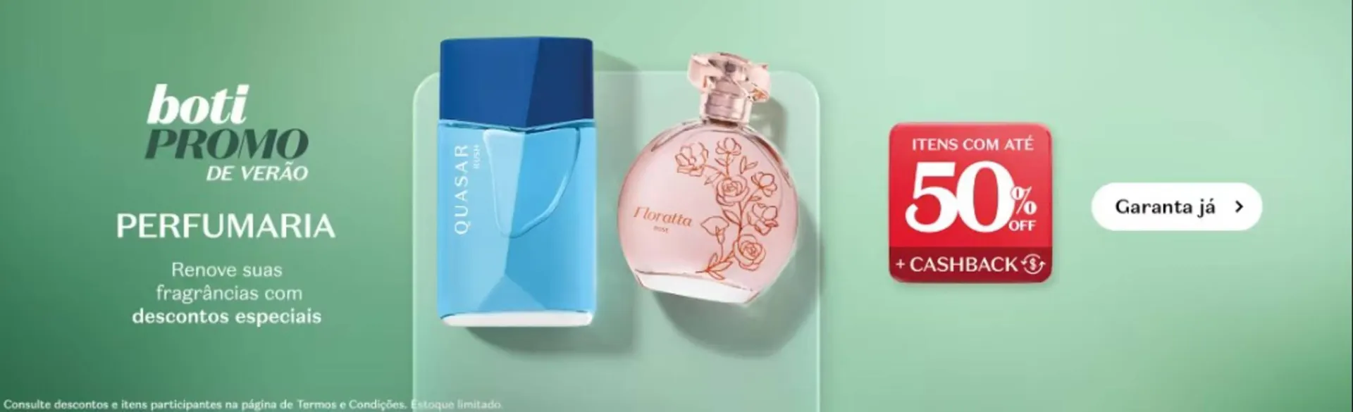 Encarte de Catálogo O Boticário 31 de dezembro até 18 de janeiro 2026 - Pagina 5