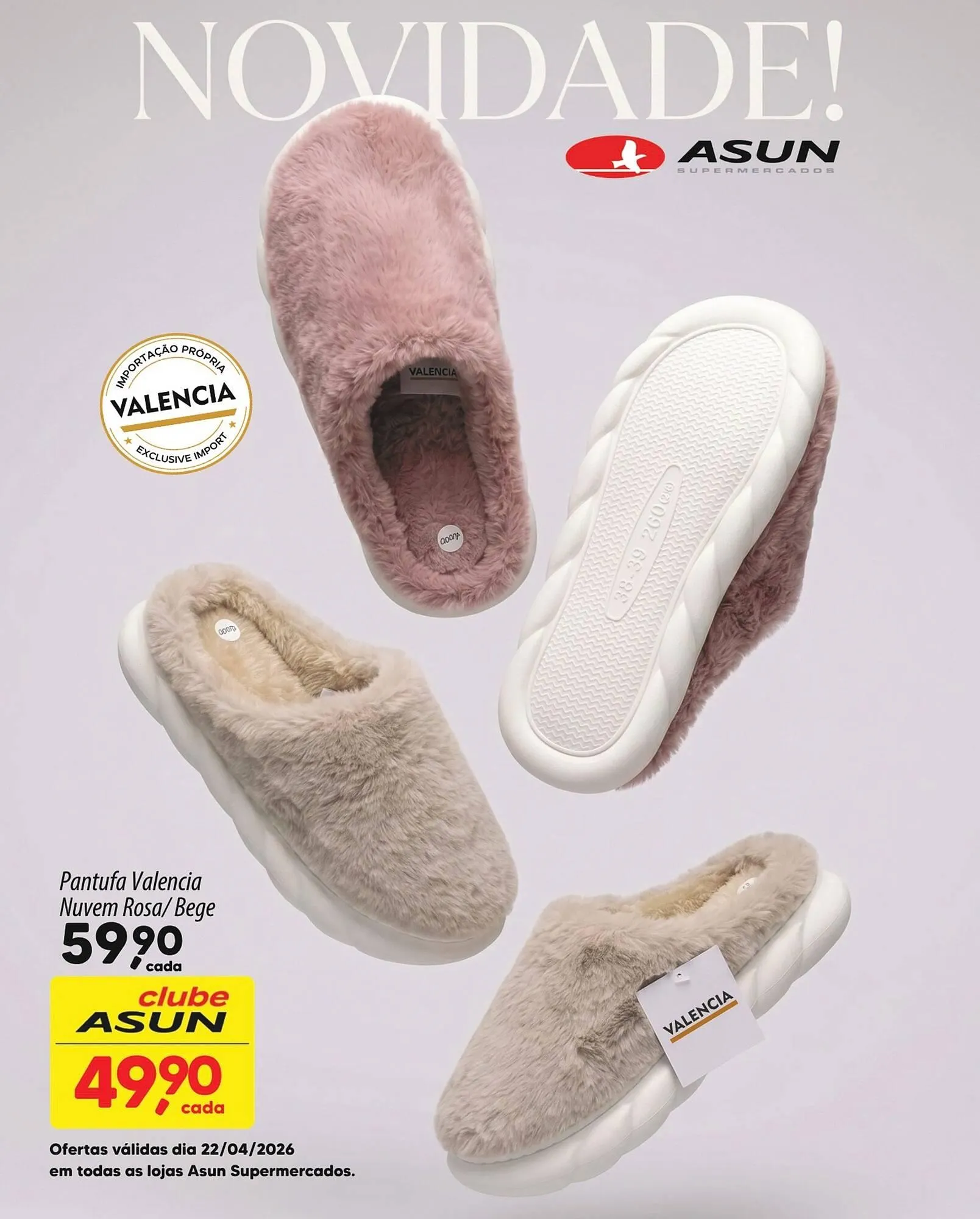 Encarte de Encarte Asun 22 de abril até 22 de abril 2026 - Pagina 4