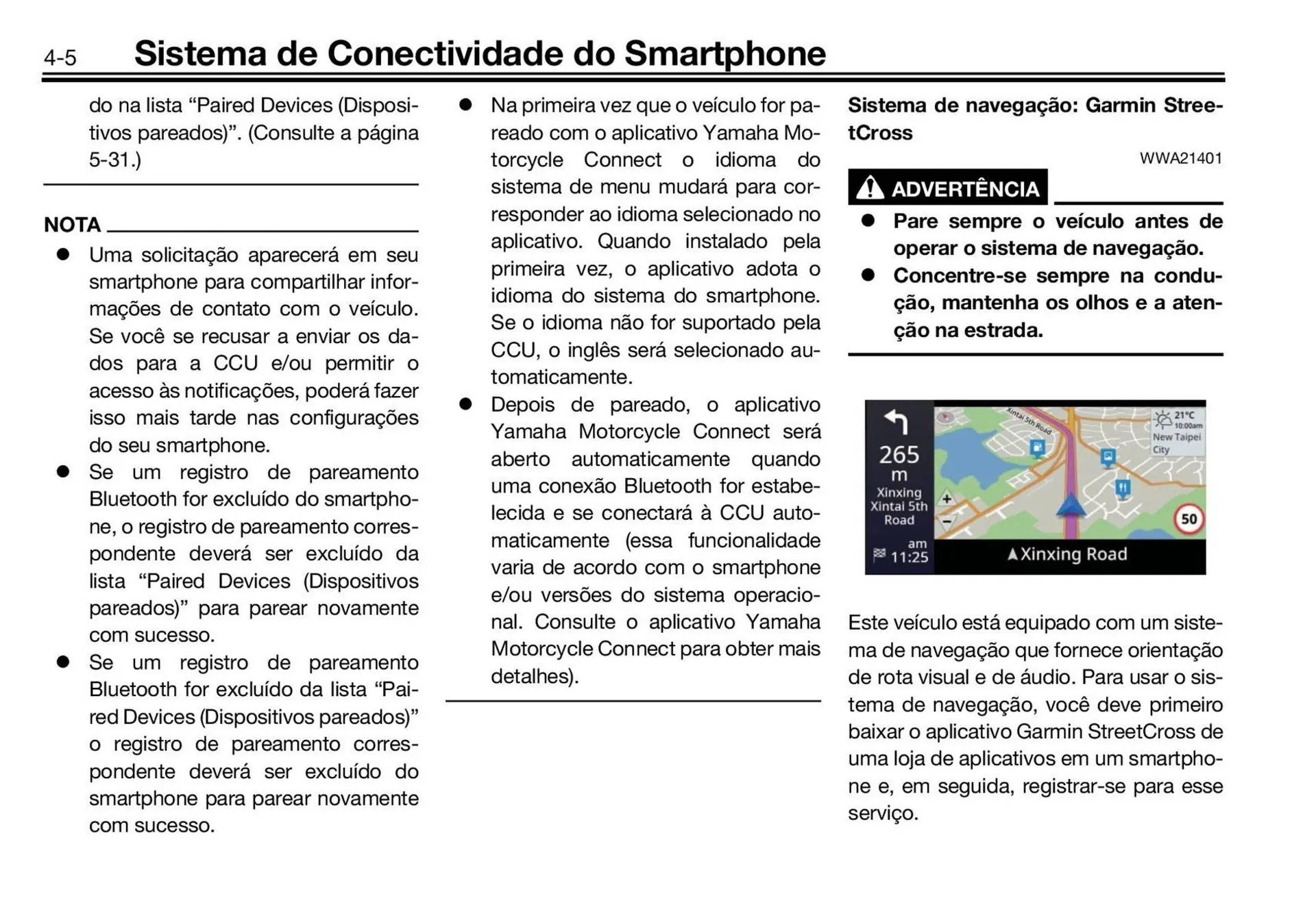 Encarte de Panfleto Yamaha 3 de fevereiro até 30 de junho 2027 - Pagina 22