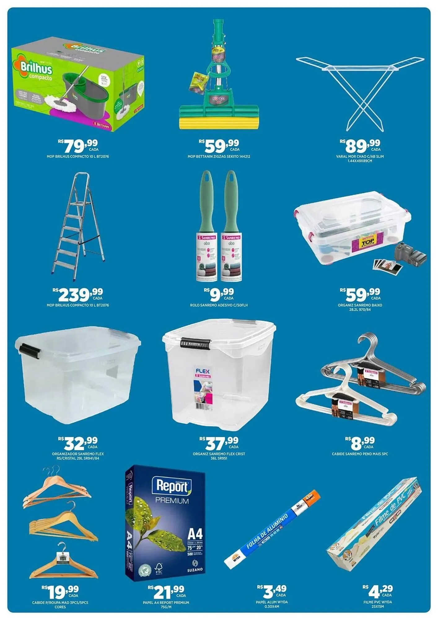 Encarte de Catálogo DB Supermercados 13 de janeiro até 31 de janeiro 2026 - Pagina 7