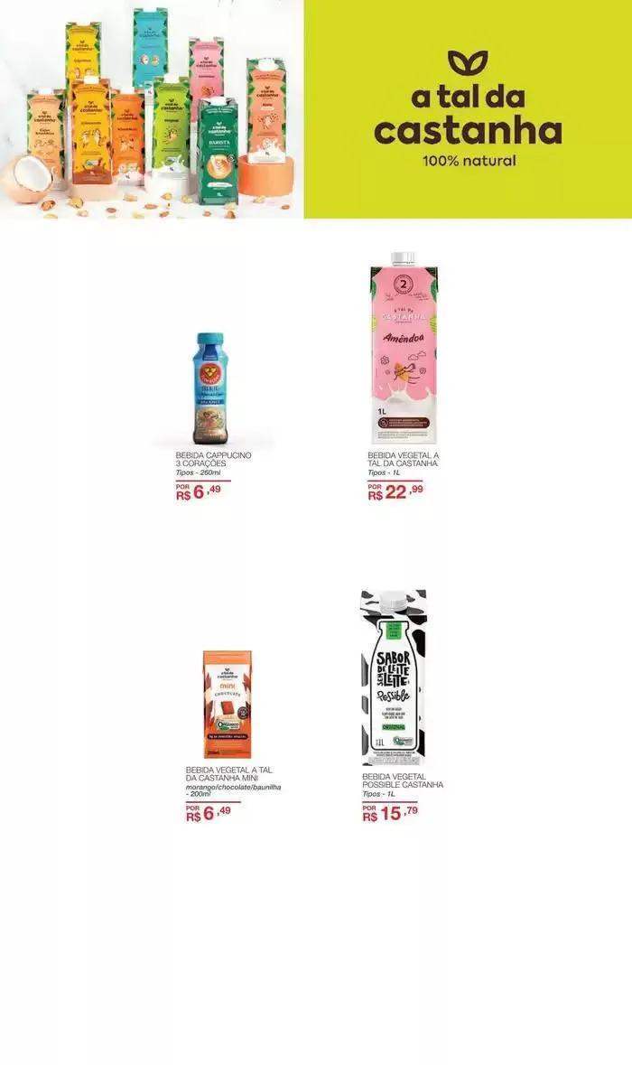 Encarte de Ofertas St Marche 10 de abril até 16 de abril 2025 - Pagina 12