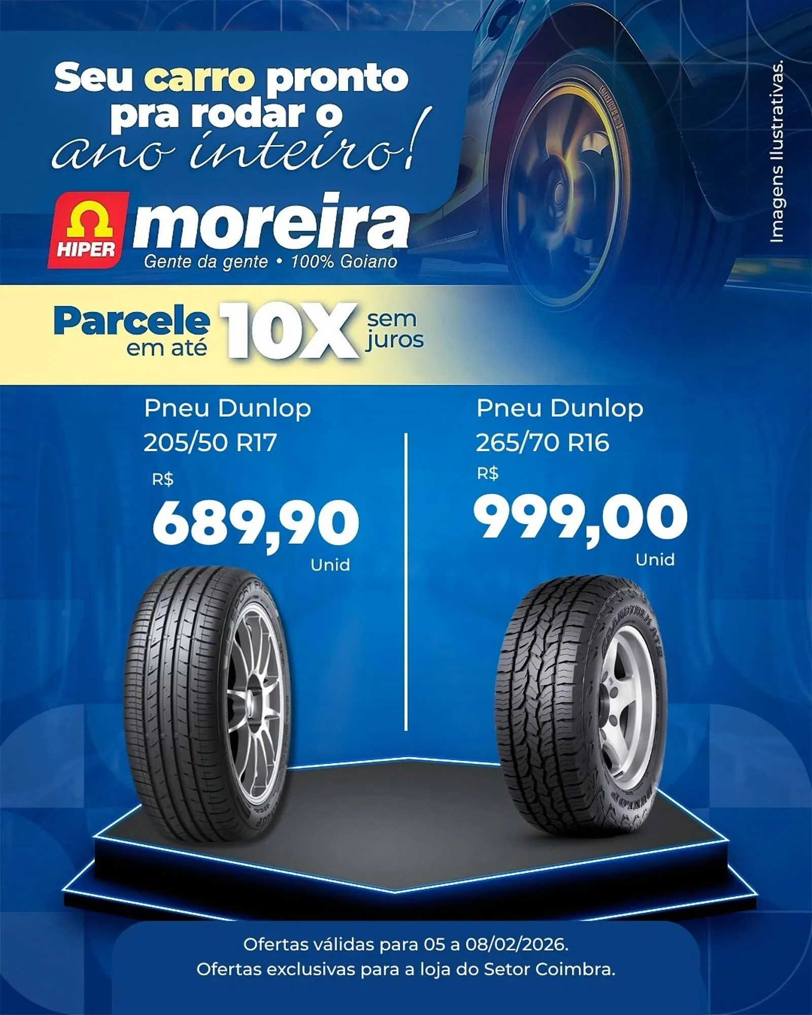 Encarte de Catálogo Hiper Moreira 5 de fevereiro até 8 de fevereiro 2026 - Pagina 5