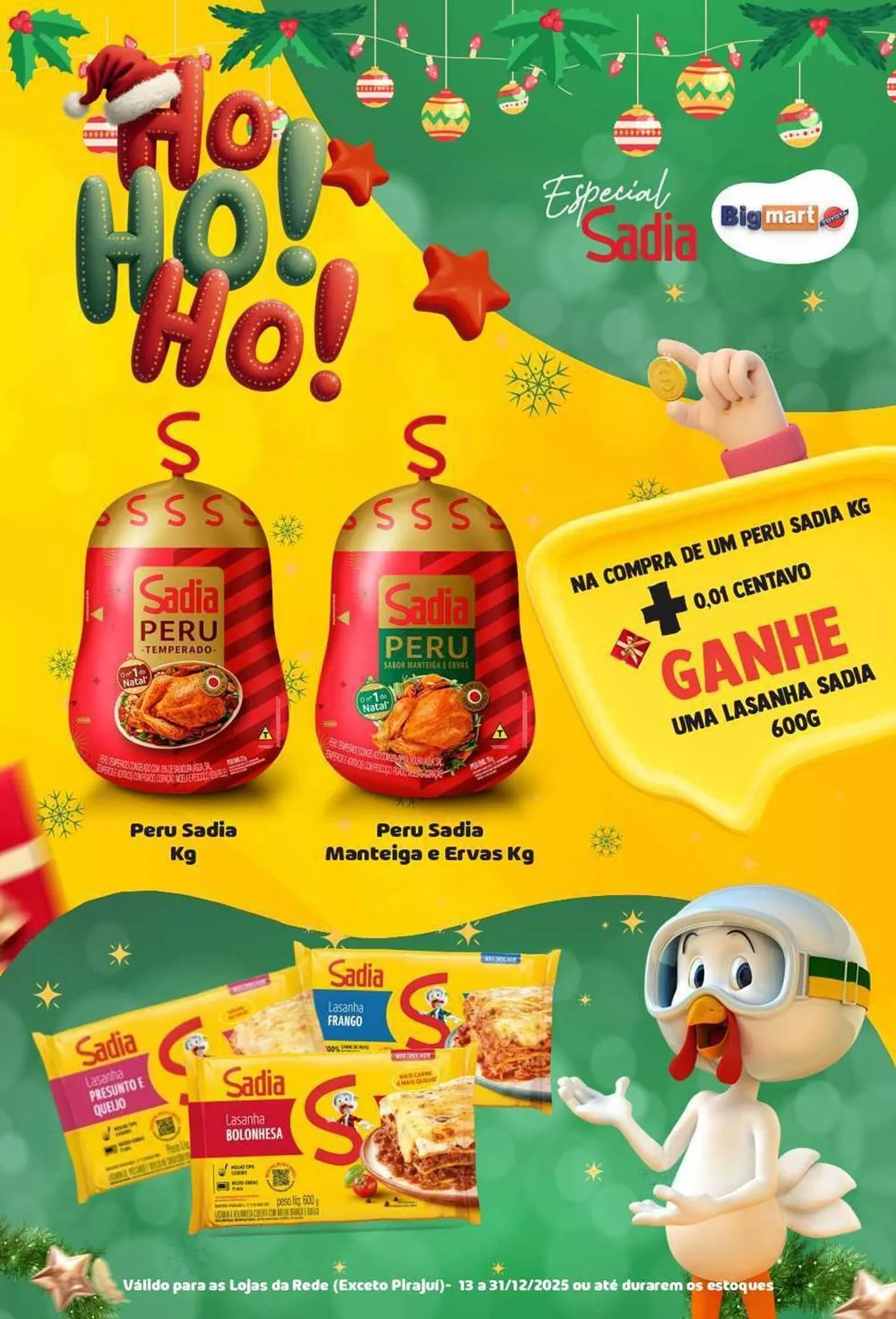 Catálogo Bigmart - 1