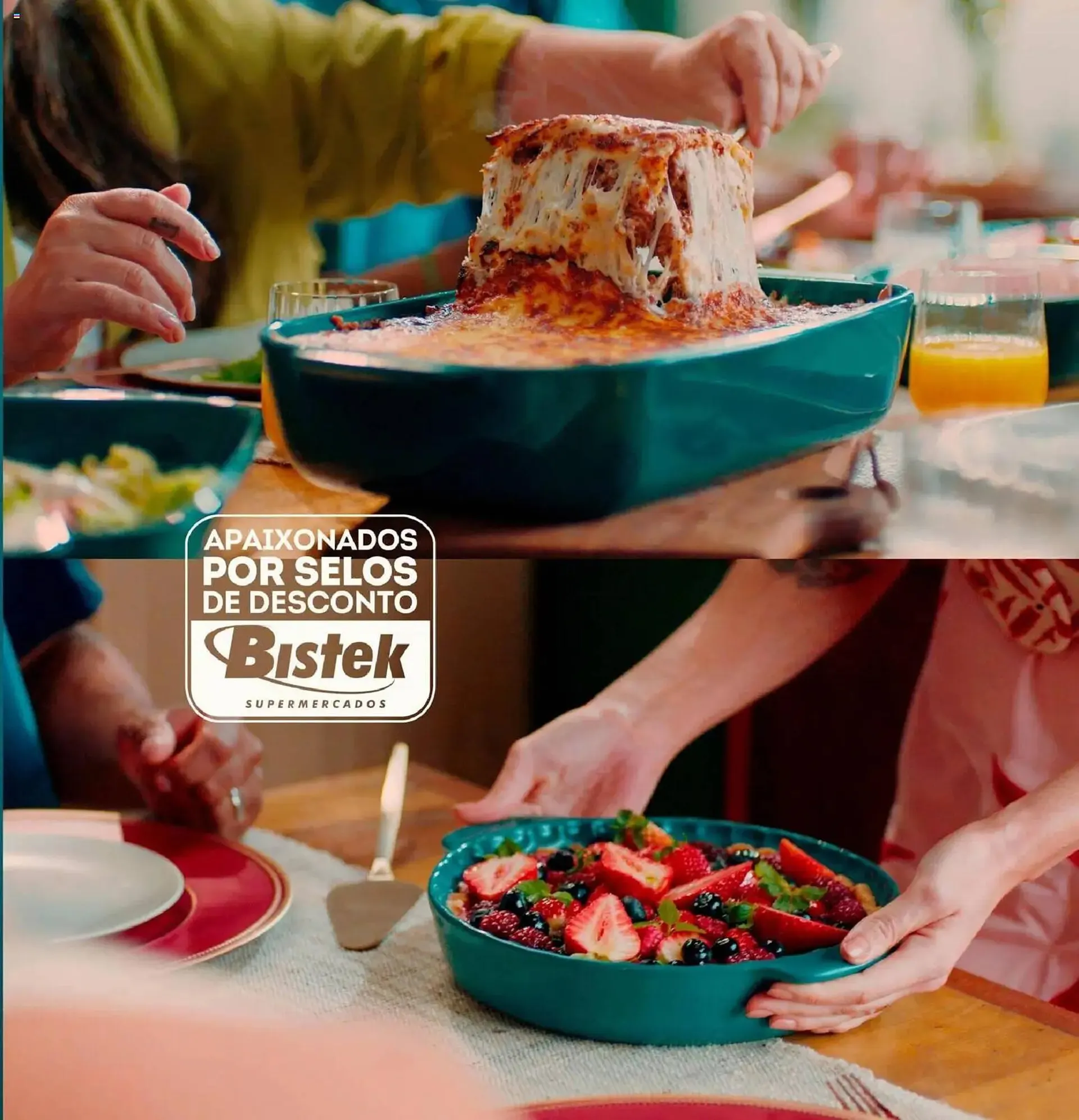 Encarte de Encarte Bistek Supermercados 14 de janeiro até 28 de janeiro 2026 - Pagina 5