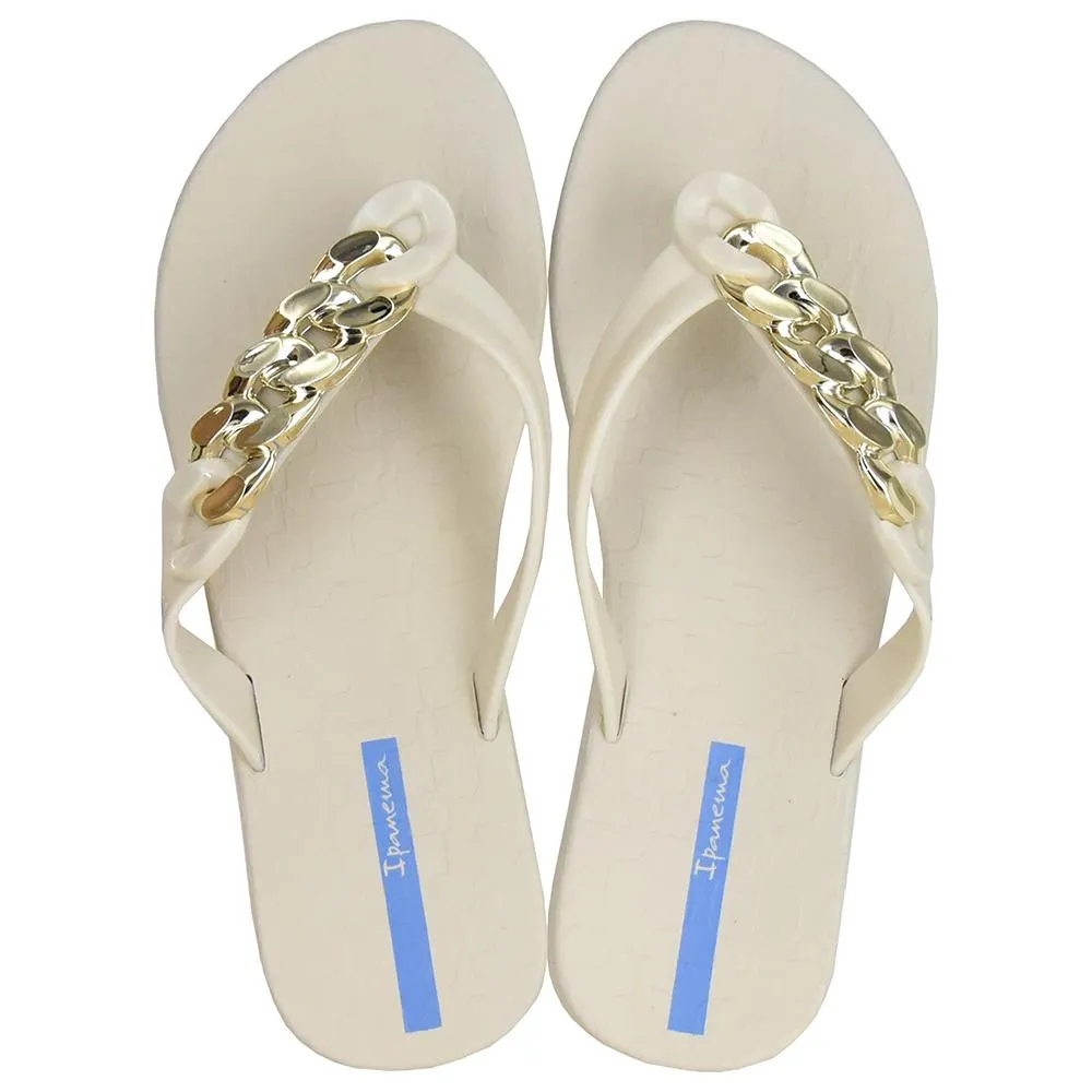CHINELO IPANEMA METAL GLAM