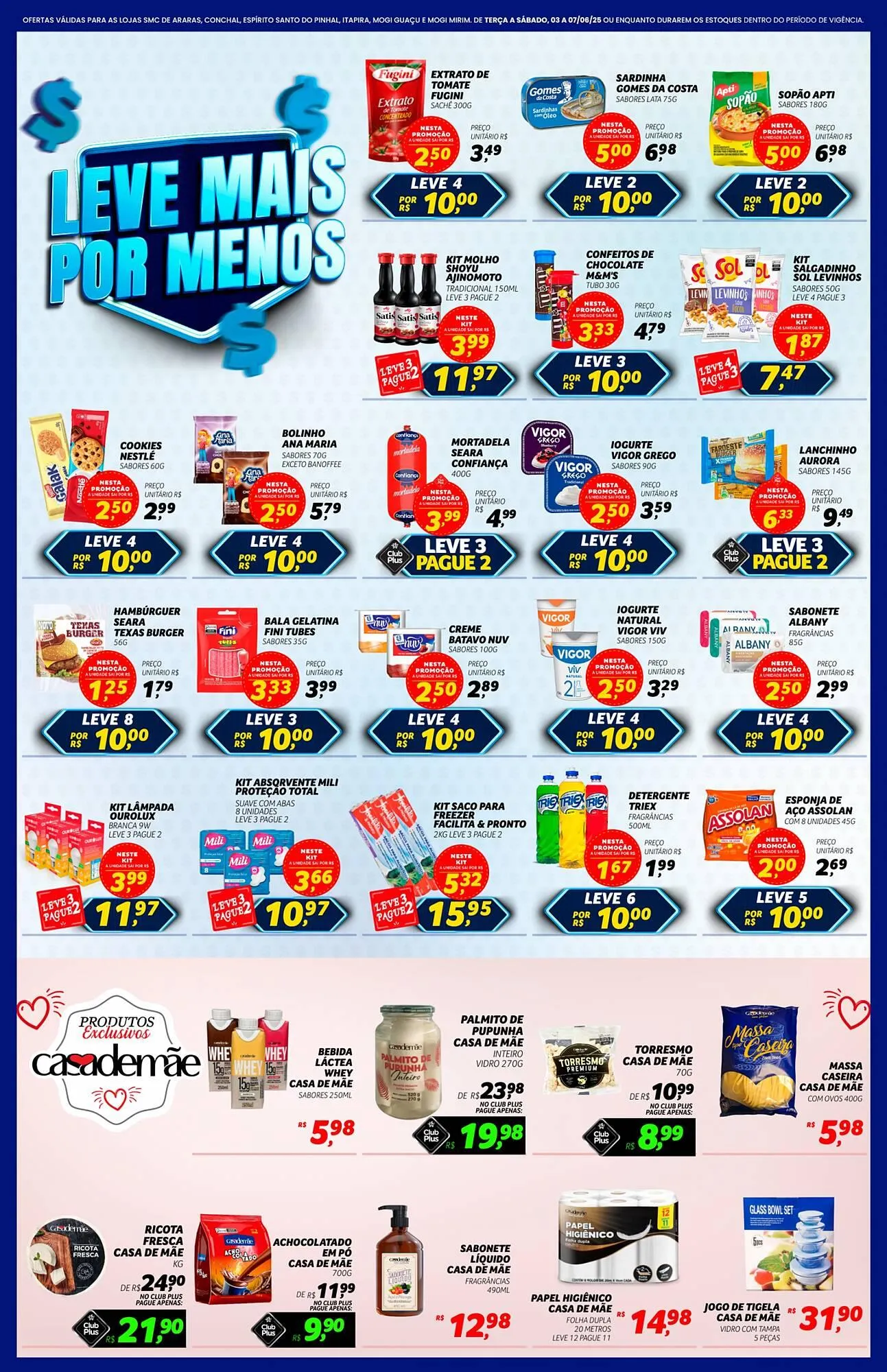 Encarte de Catálogo Supermercado Lavapés 4 de junho até 7 de junho 2025 - Pagina 3