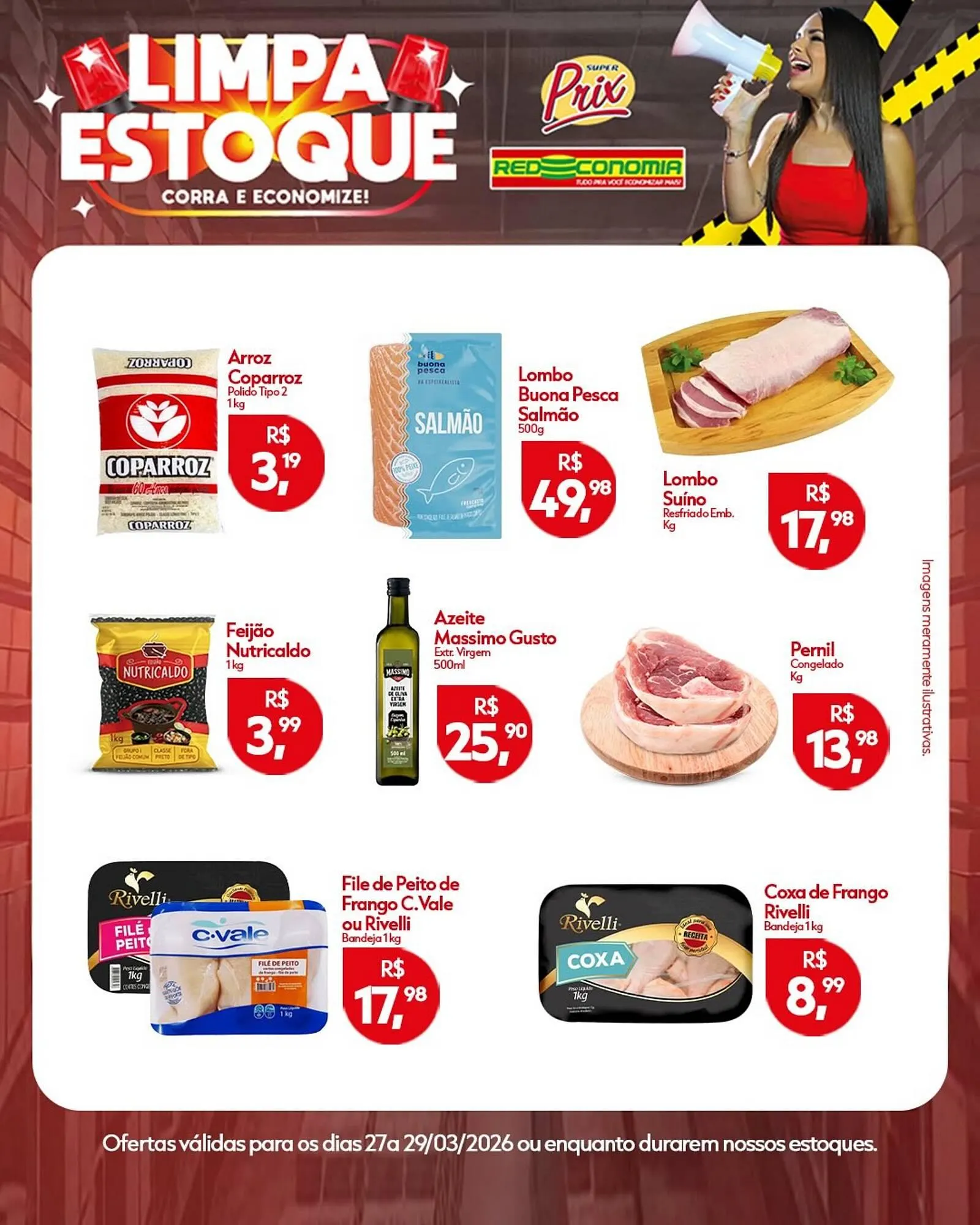 Encarte de Encarte SuperPrix 27 de março até 29 de março 2026 - Pagina 2