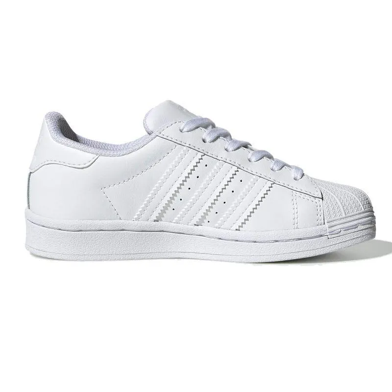 Tênis Superstar Adidas White - Unissex