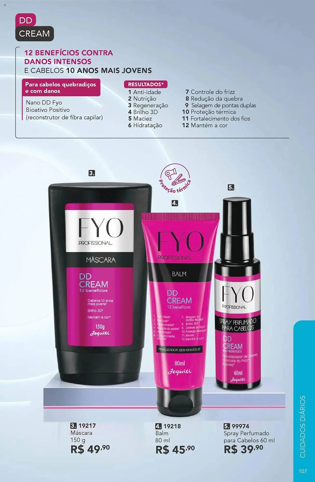 Encarte de Catálogo Jequiti 6 de março até 3 de abril 2026 - Pagina 107