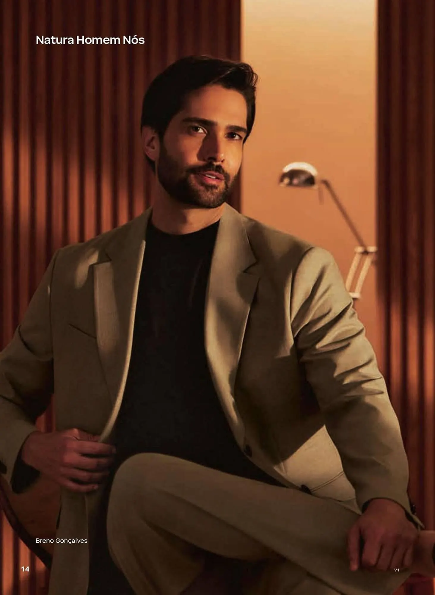 Encarte de Catálogo Natura 1 de janeiro até 31 de janeiro 2026 - Pagina 14