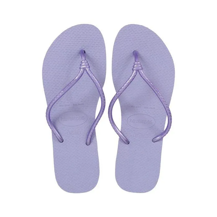 Havaianas Tube Lilas Tamanho 41/42
