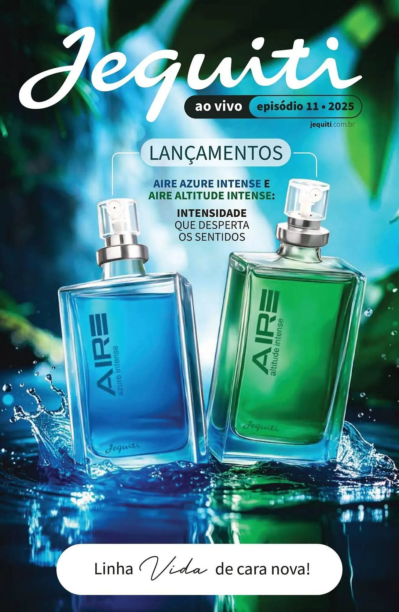 Catálogo Jequiti - 1