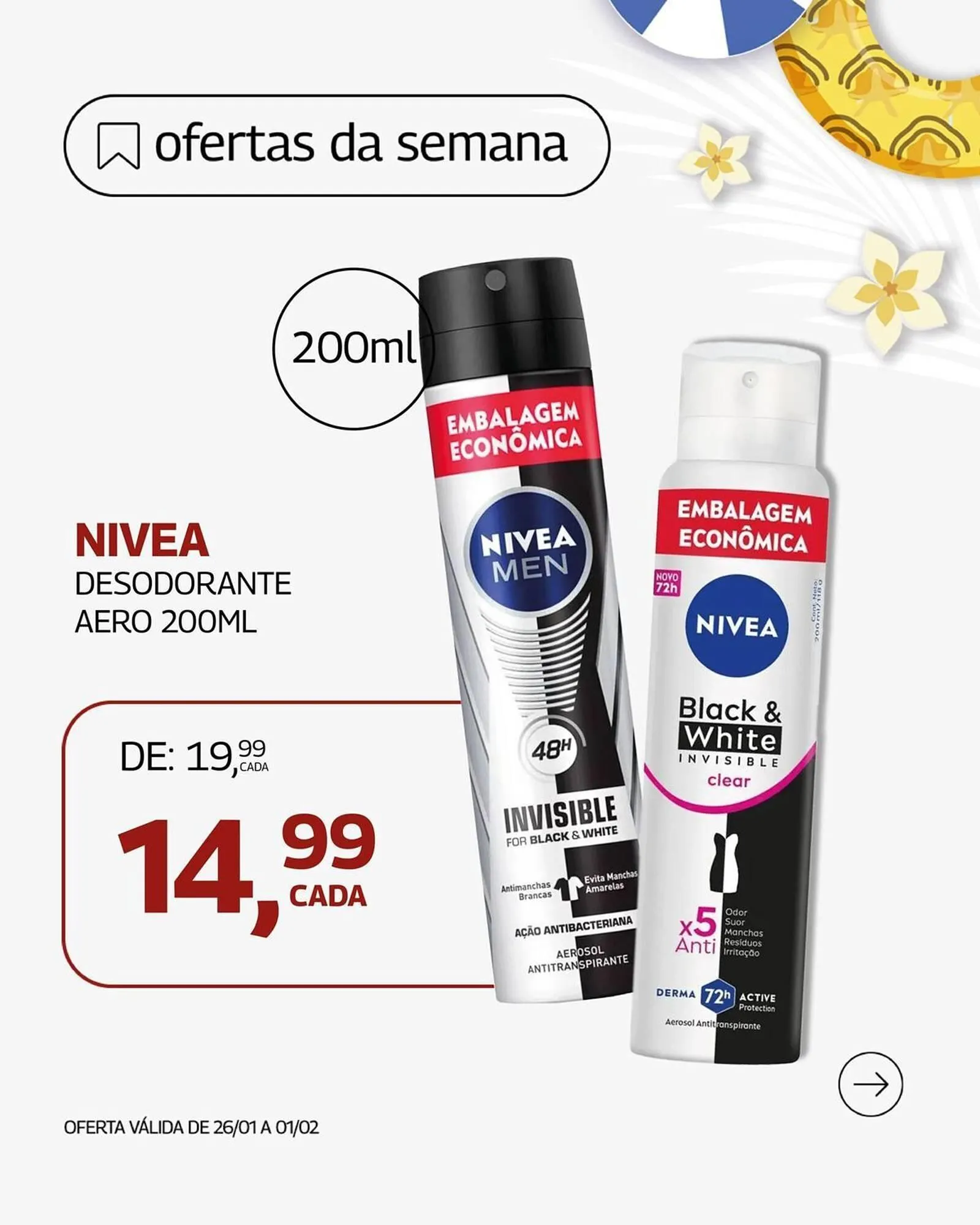 Encarte de Folheto Lojas Rede 26 de janeiro até 1 de fevereiro 2026 - Pagina 8