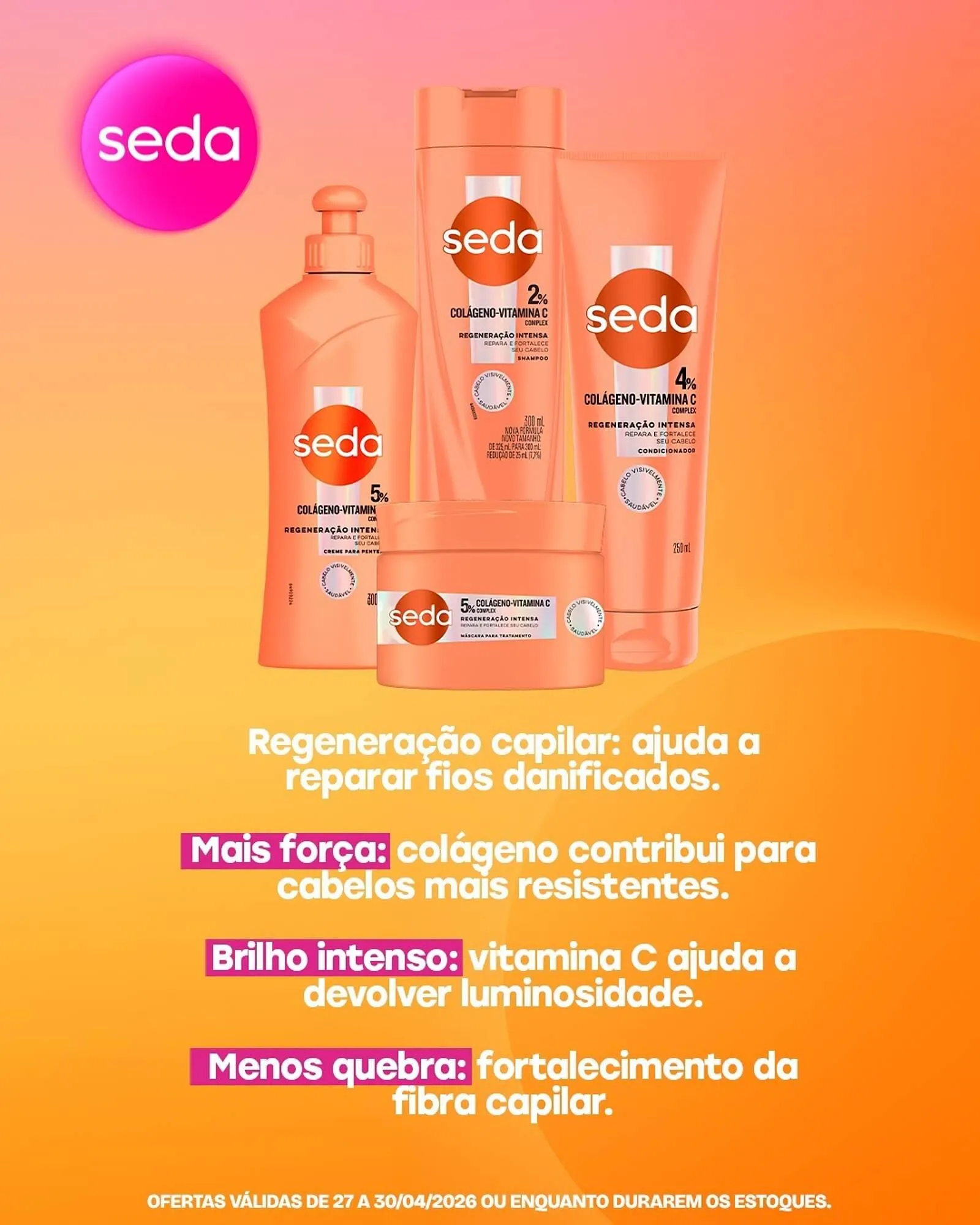 Encarte de Encarte Bistek Supermercados 27 de março até 30 de abril 2026 - Pagina 4