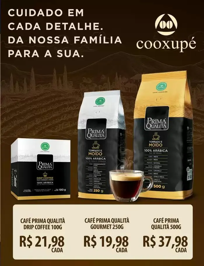 Encarte de Ofertas da Quinzena 21 de outubro até 3 de novembro 2024 - Pagina 3