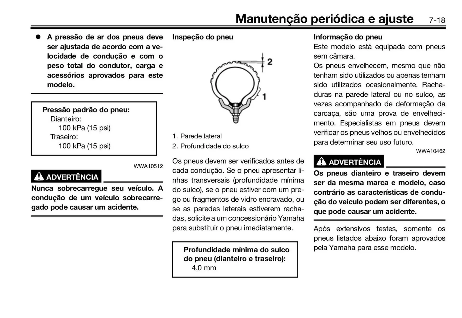 Encarte de Panfleto Yamaha 3 de fevereiro até 31 de dezembro 2026 - Pagina 51