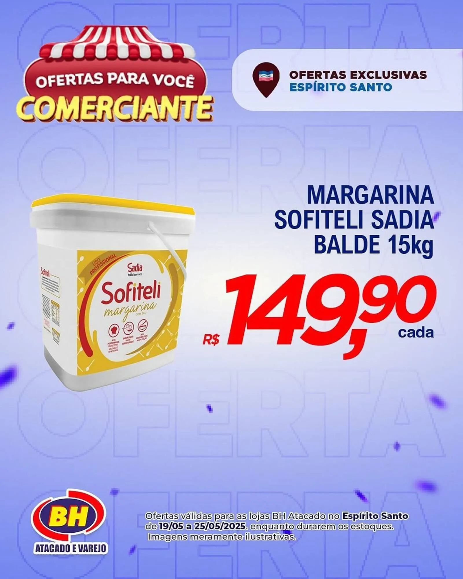 Encarte de Catálogo Supermercados BH 19 de maio até 25 de maio 2025 - Pagina 5