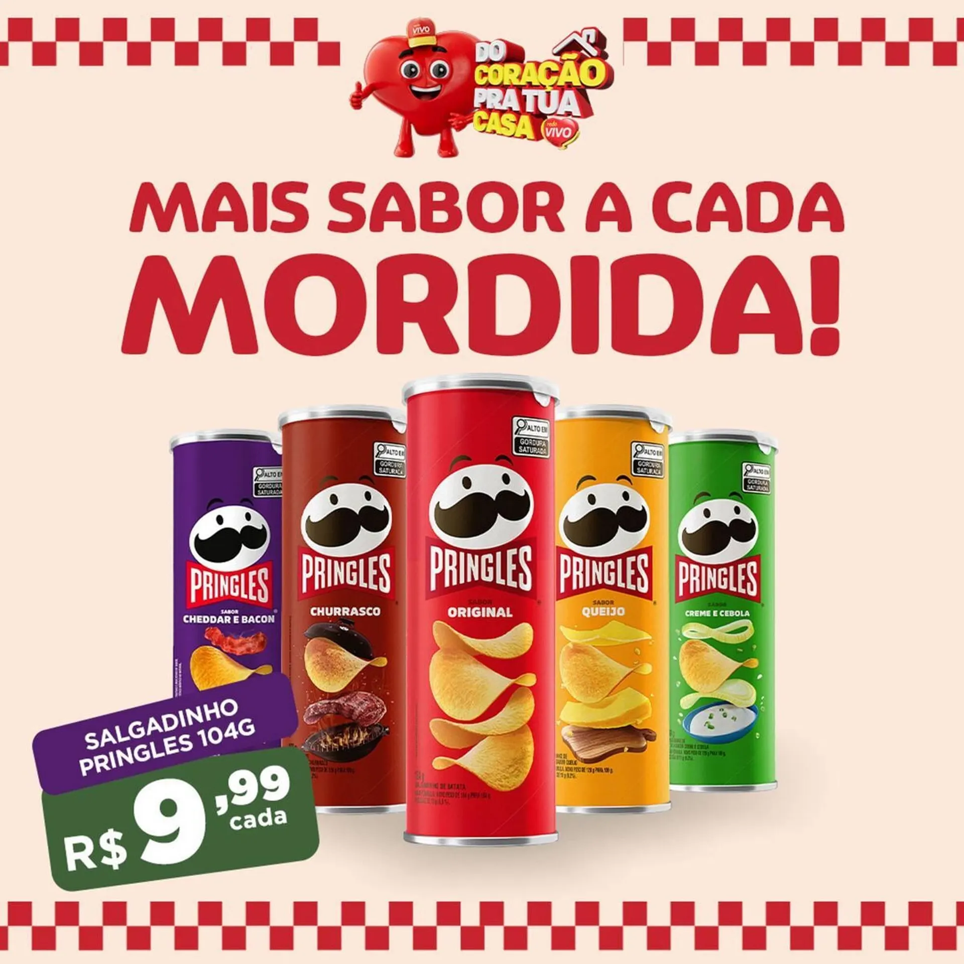 Encarte de Catálogo Rede Vivo 2 de junho até 3 de junho 2025 - Pagina 1