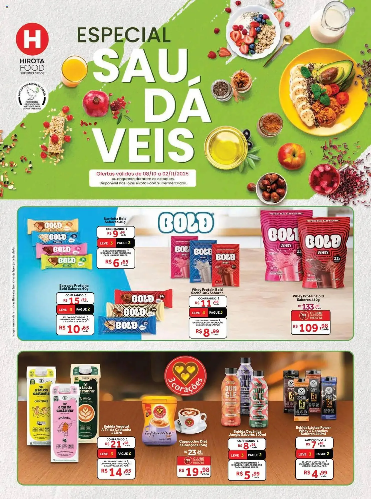 Catálogo Hirota Food Supermercado - 1