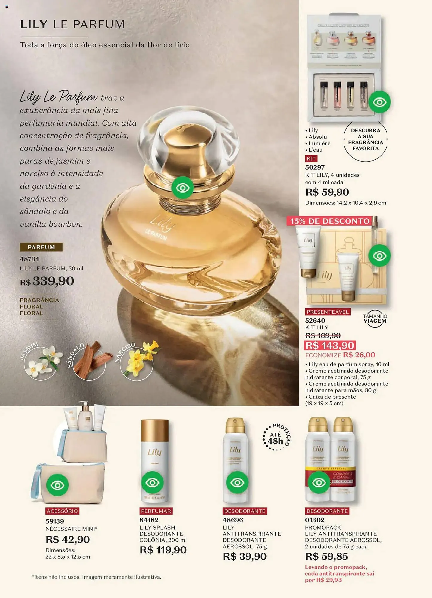 Encarte de Catálogo O Boticário 19 de janeiro até 9 de fevereiro 2026 - Pagina 54