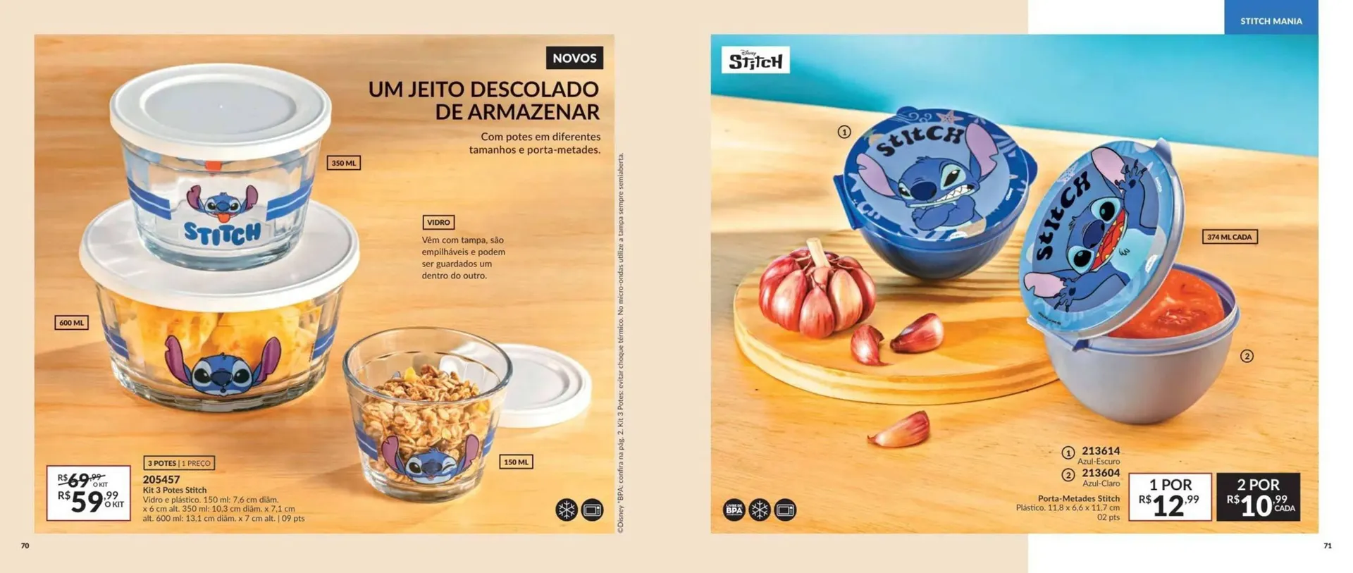 Encarte de Catálogo Avon 1 de janeiro até 1 de janeiro 2026 - Pagina 36