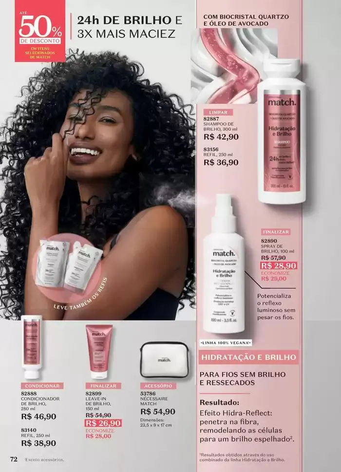 Encarte de Lily Gardenia ! 8 de novembro até 1 de dezembro 2024 - Pagina 78