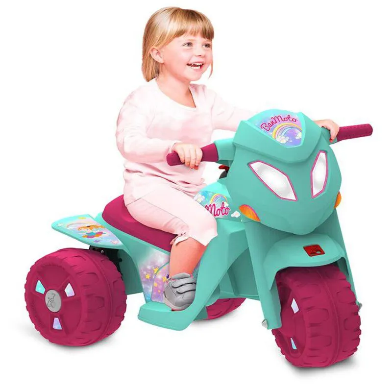 BanMoto Elétrica 6V