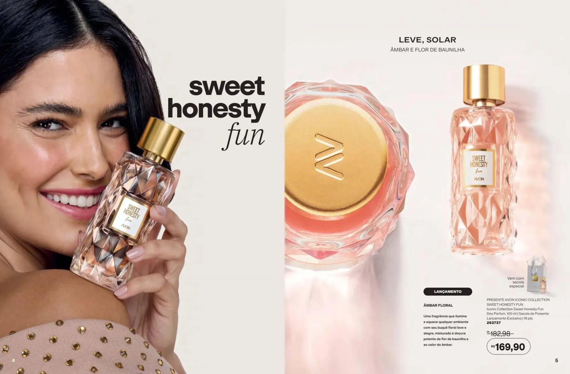 Encarte de Catálogo Avon 1 de junho até 30 de junho 2026 - Pagina 3